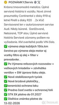AUDI Q7 3.0 TDI 272K QUATTRO TIPTRONIC 8-ST 4M - 19