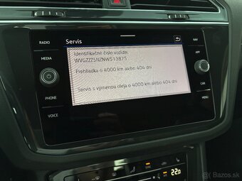 Volkswagen Tiguan 2.0 TDI EVO R-Line 4Motion DSG - 19