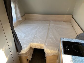 Obytný príves Weinsberg CARACITO 470 EU - 19