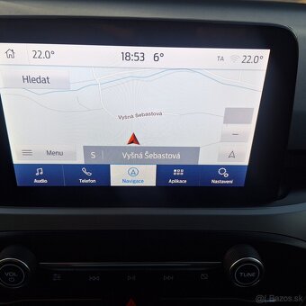 Ford Focus Kombi 1,5 TDCi EcoBoost Titanium A/T - 19