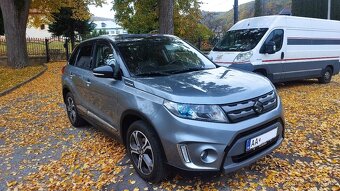 Suzuki Vitara 4x4,,Allgrip,1,6 benzín 88 kw. - 19