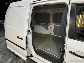 Volkswagen Caddy Life 1.6 TDI  Maxi - 19