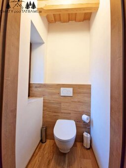 Nová 4i chata pri lese Krpáčovo Nízke Tatry - 19