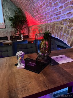 ++PRENÁJOM zariadený bar priamo na pešej zóne++ - 19