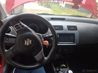 Predám Suzuki Swift 1.3 – 67 kW - 19