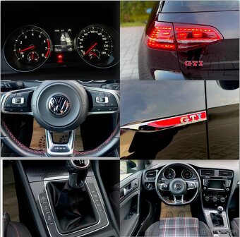 Volkswagen Golf 7 2.0 Tsi GTI Performance Sport - 19