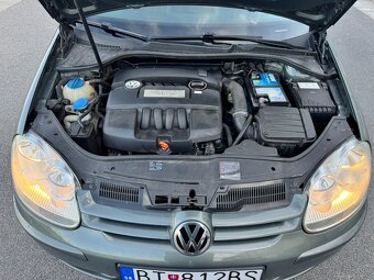 VW Golf 5 - 1.6 75kw, AUTOMAT LPG - 19