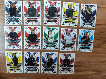 Futbalove kartičky Match Attax Extra 2024/25 - 19