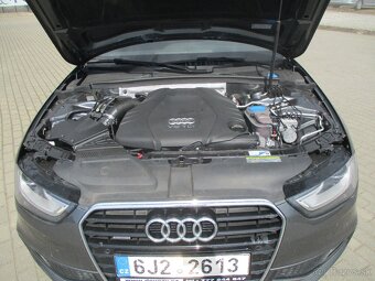 AUDI A4 3,0TDi 180kW Quattro S-tronic S-line 2015 DPH - 19