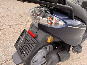 PIAGGIO FLY 50 ccm 2T, ,naj. 16000km, nová STK - 19
