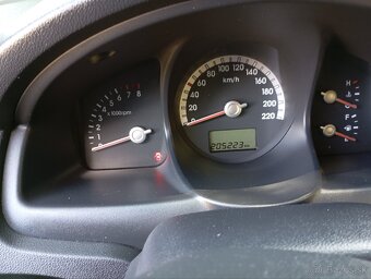 Predám KIA Sportage 2,7 V6, 4x4 2005 - 19