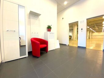 Výrobno-skladové priestory s UP 1114m2 v Rači-BAIII - 19