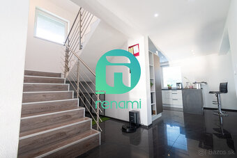 Priestranný 5 izb. Rodinný #Dom + #bazén a #garáž v Malých L - 19