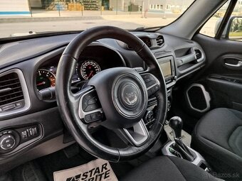 Jeep Renegade 2.0 4X4 AUTOMAT / UZAVIERKA - 19