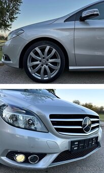 Mercedes Benz B180 Cdi Executive Automatic F1 • R18 • Navi • - 19