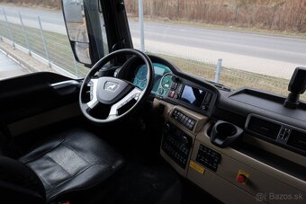 MAN TGX - 19