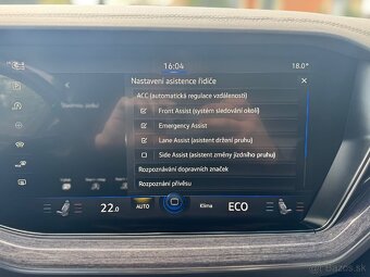 Volkswagen Touareg 4.0 V8 TDI Excelance 4Motion A/T - 19