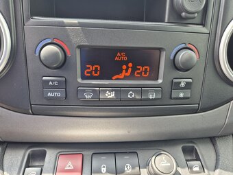 Citroen Berlingo Multispace  1.6 Bluehdi 88 kW - 19