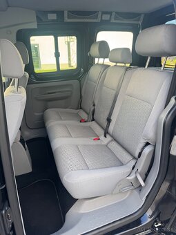 Volkswagen Caddy LIFE 1.9 TDI bez DPF - 19
