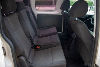 Volkswagen Caddy Generation Four 2.0 TDI MAXI - 19