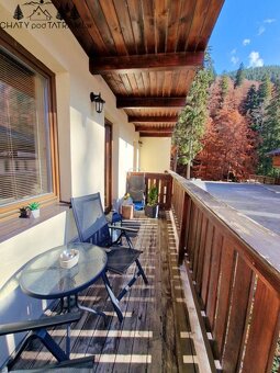 Predaj 3i apartmán Trangoška Nízke Tatry - 19