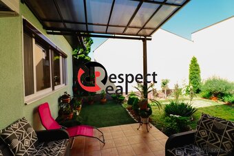 Exluzívne ponúkame: Výnimočný radový rodinný dom v DS - 19