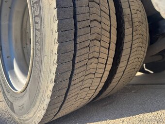 MAN TGX 26.420 9,5 LDM 23 paliet - 19