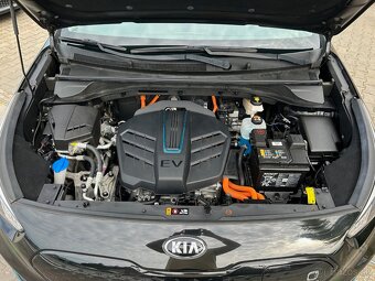 Kia Niro EV 64 kWh Gold facelift - 19