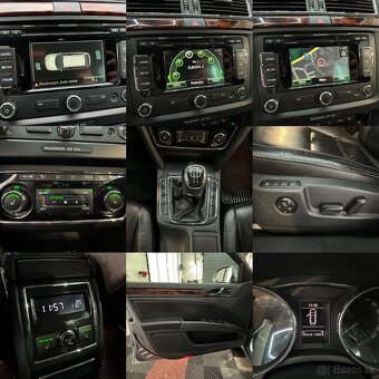 Škoda Superb Combi 1.6 TDI CR DPF Elegance - 19
