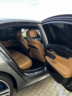 BMW 7 series 750d xDrive M-paket - 19
