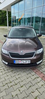Škoda Rapid Spaceback 1.2 Tsi - 19