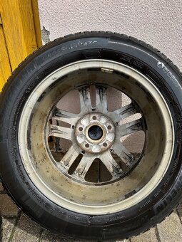 📢 Originálne disky Volkswagen Atlanta R16 + Michelin clima - 19
