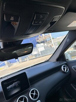 Mercedes-Benz A 160 benzín,automat - 19