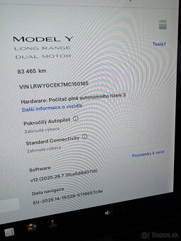 Tesla Model Y ° Dual motor (4x4) ° LR ° 2021 ° - 19