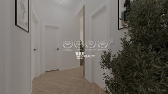 NOVOSTAVBA_4 izb. byt "č.19" so šatníkom a balkónom /105m2 - 19