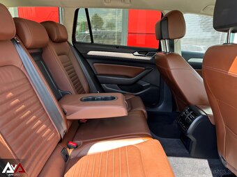 Volkswagen Passat Variant 2.0 TDI DSG Highline, Pôvodný lak - 19