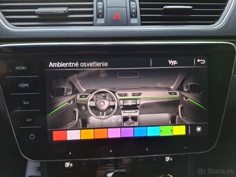 Predám Škoda superB 3 sport line dsg - 19
