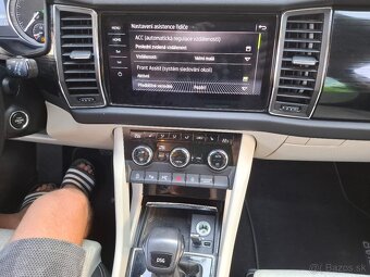 Škoda Kodiaq 1.5 TSI DSG style výbava,kessy,kamera,alu,led, - 19