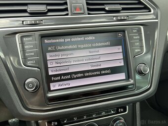 Volkswagen Tiguan 1.4 TSI 92kw r.v. 6/2017 - 19