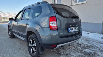 Dacia Duster 1.5 dCi 4x4 Outdoor SK - 19