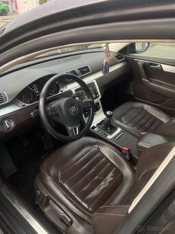 Volkswagen Passat b7 2.0tdi 125kw 2011 - 19