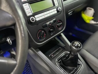 VW Golf 5 1.9 TDI - 19