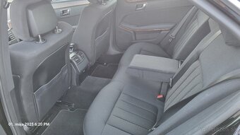 Mercedes E220CDI W212 1.majiteľ - 19