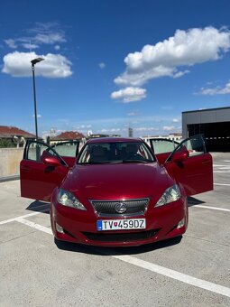 Lexus IS 250 A/T - 19