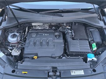 VW Tiguan II 2.0 TDi 4x4 110KW - M6 - COMFORT LINE (815952) - 19