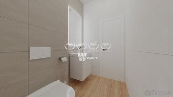 REZERVOVANÉ_NOVOSTAVBA_3 izb. byt "č.18" s veľkým balkónom - 19