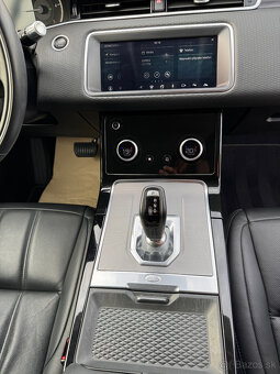 Range Rover Evoque 2.0 diesel, 110kW AT/9, 4x4, rok:05.2021. - 19