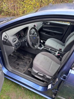 Ford Focus 2006, 85kw, 1,8 Tdci - 19
