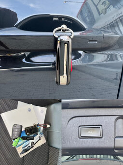 Volkswagen Touran 2.0 TDI DSG 150k Comfortline, 2022 - 19