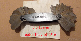 Závitníky a očká na predaj - 19